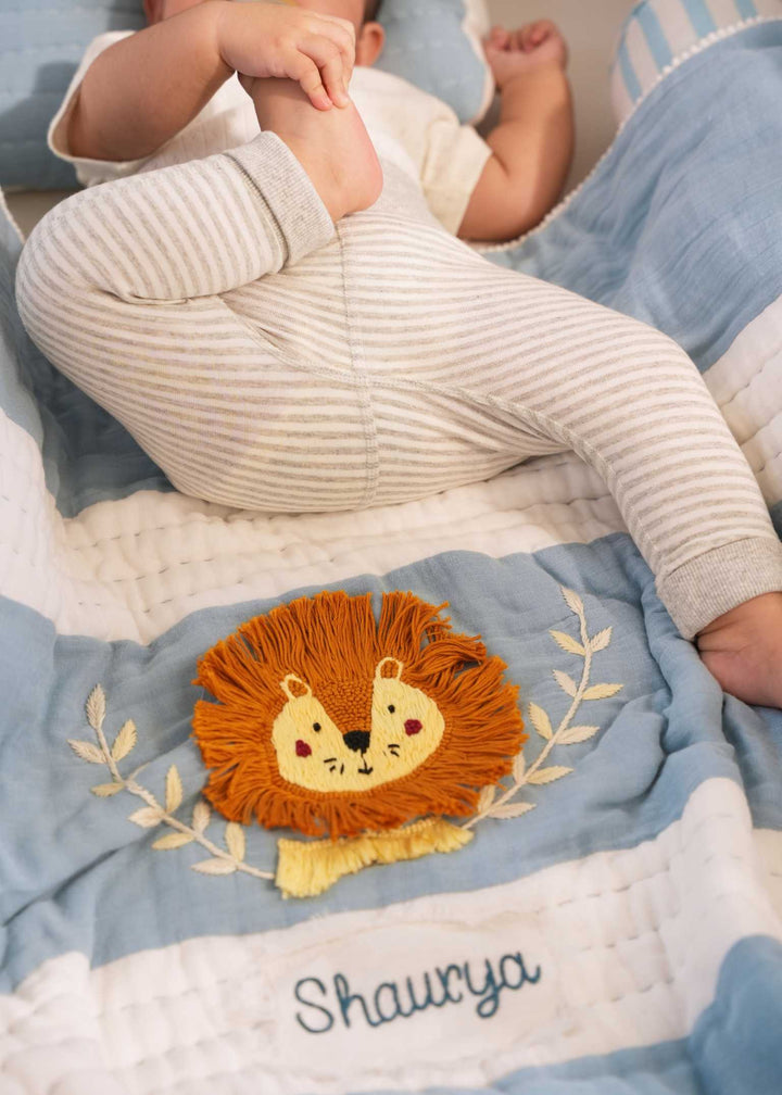 Baby Jalebi Cot Bedding Sets Lion King Cot Bedding Set