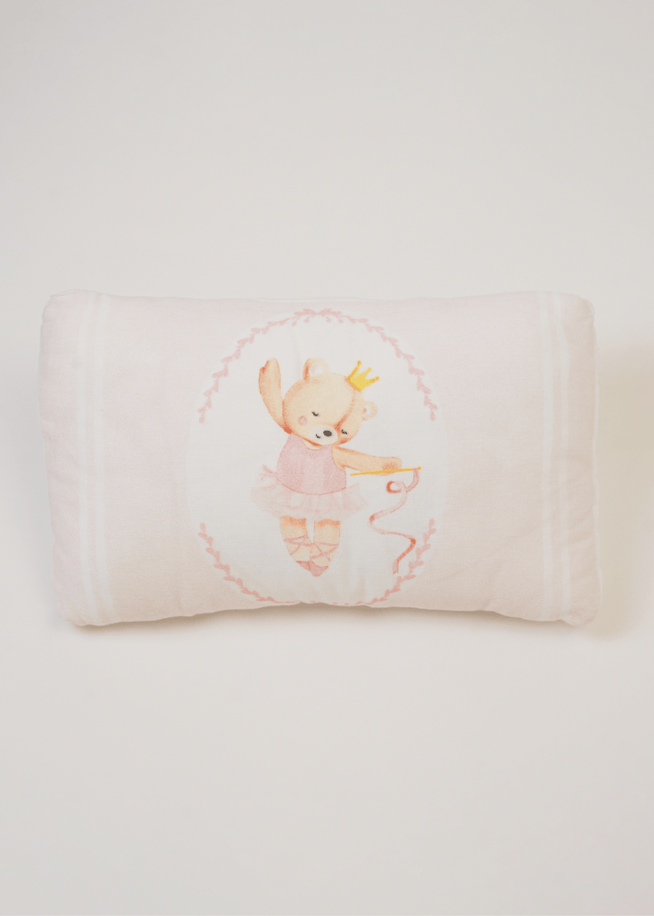 Baby Jalebi Cot Bedding Sets Prima Ballerina Bear Complete  Cot Bedding Set with Bumper
