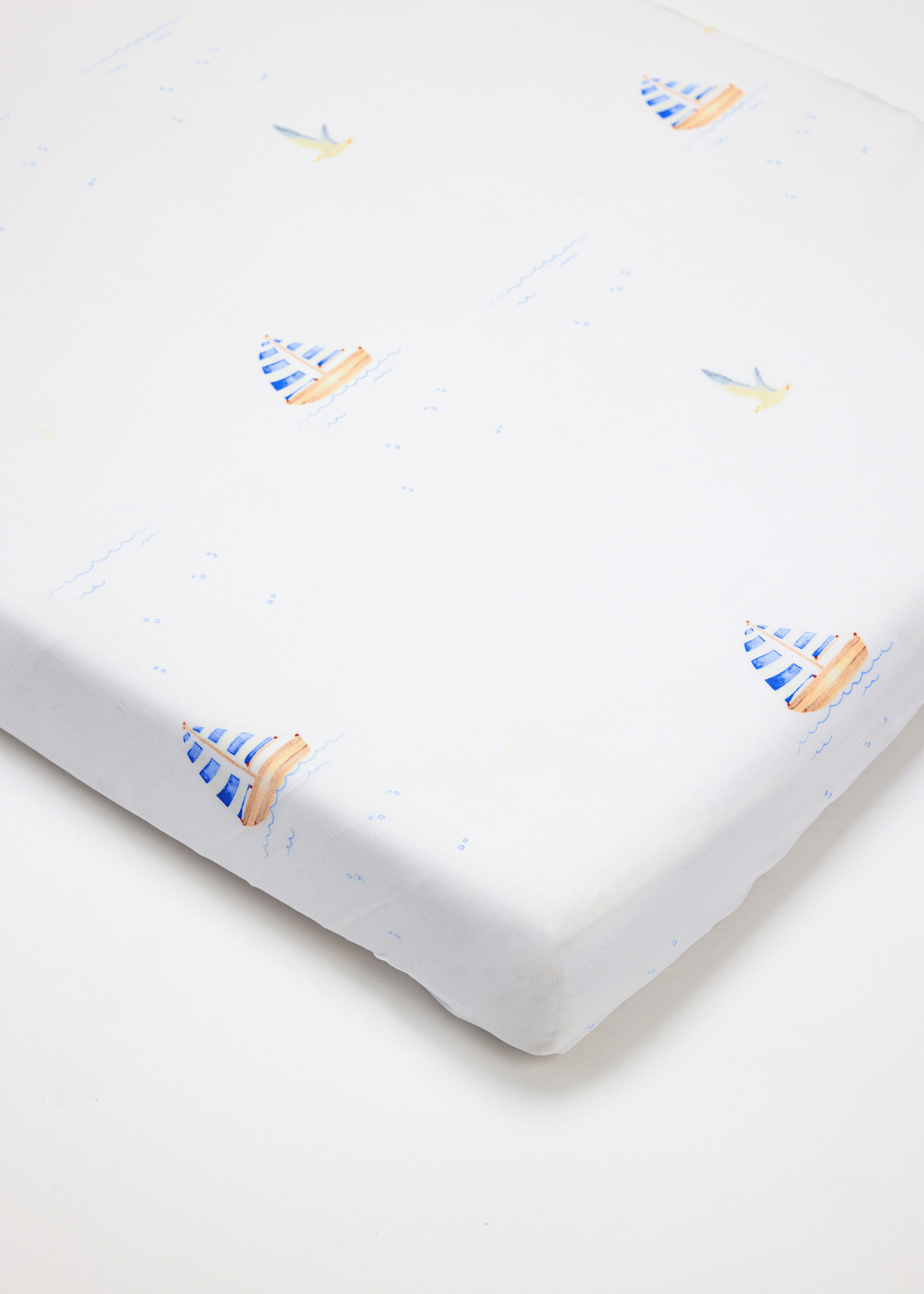 Baby Jalebi Cot Bedding Sets Riviera Complete Cot Bedding Set with Bumper