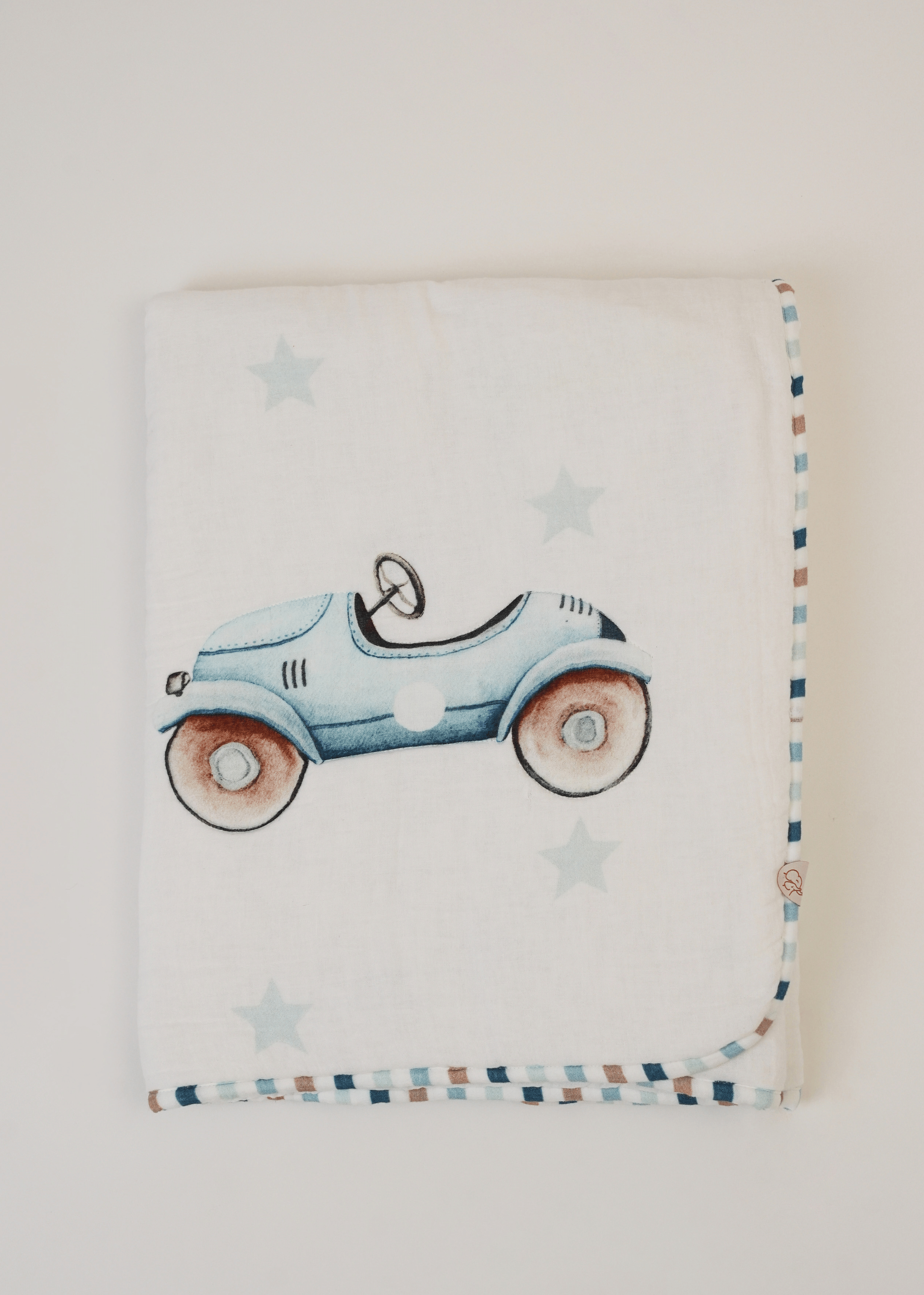 Baby Jalebi Cot Bedding Sets Roadster Complete Cot Bedding Set with Bumper
