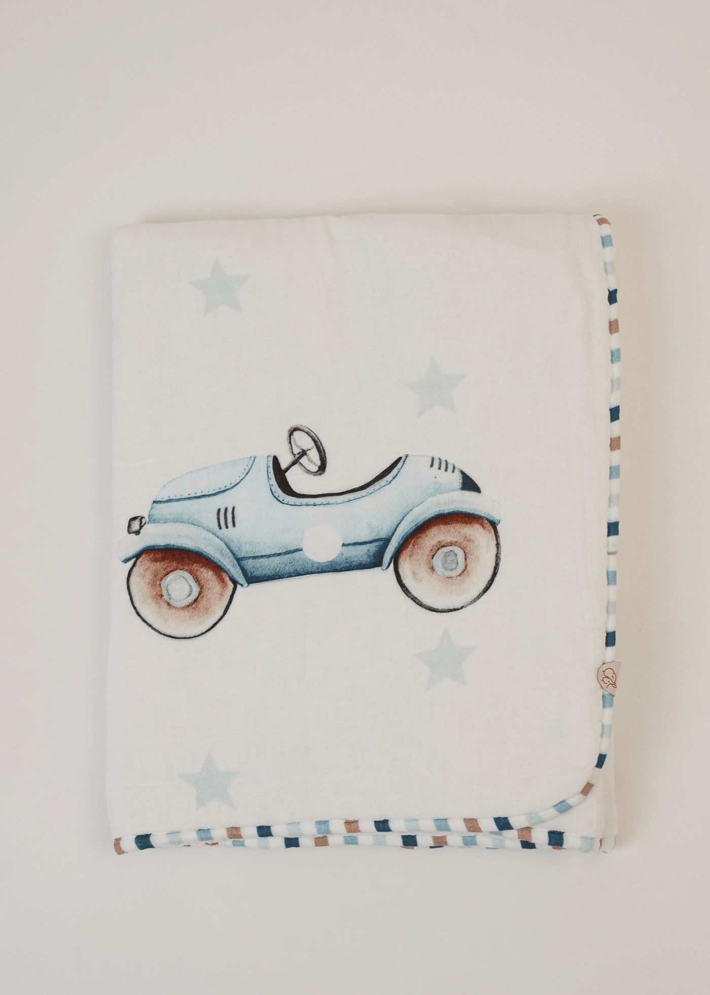Baby Jalebi Cot Bedding Sets Roadster Complete Cot Bedding Set with Bumper