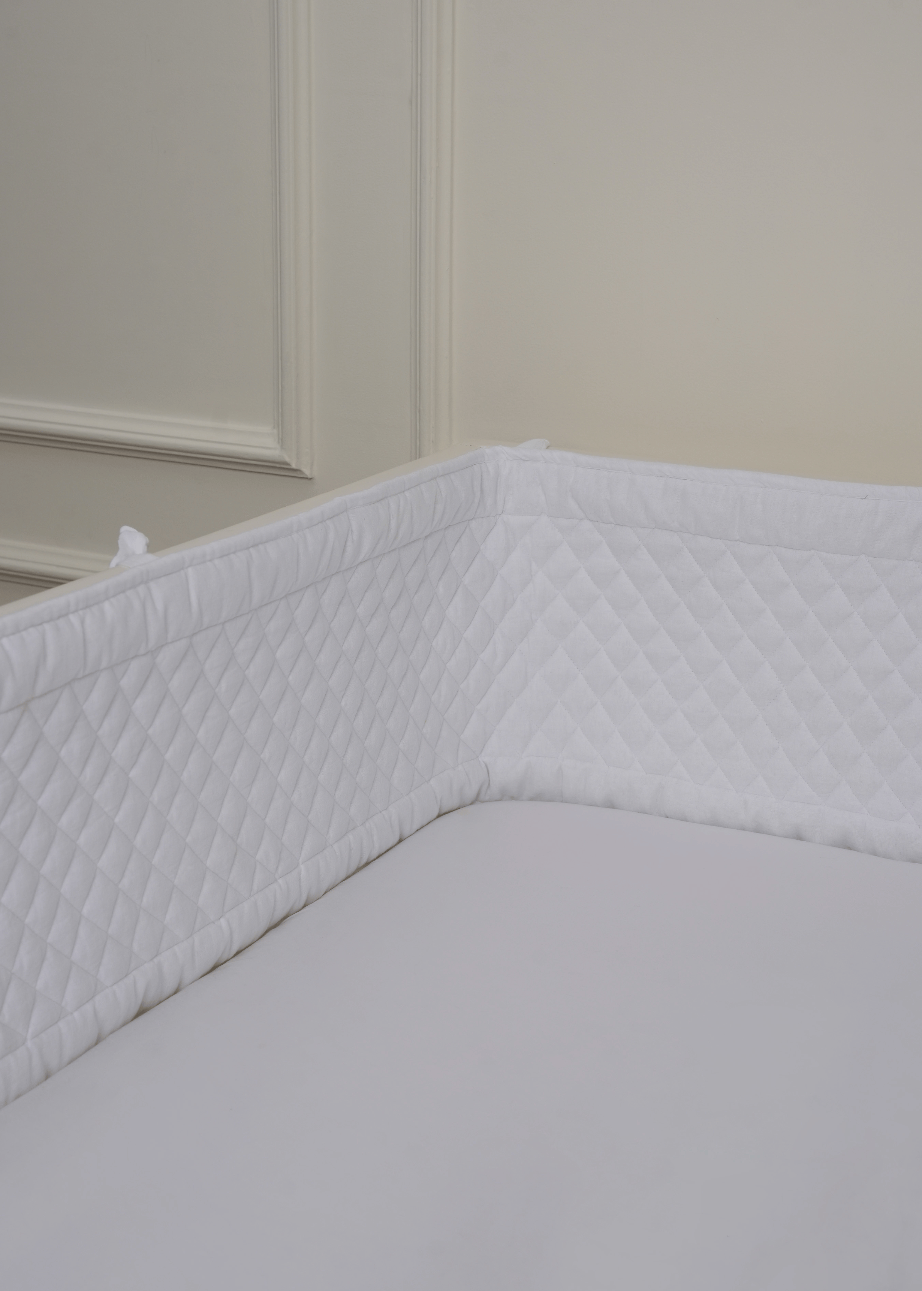 Baby Jalebi Cot Bedding Sets Rocking Horse Complete Cot Bedding Set with Bumper
