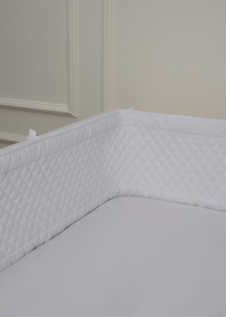 Baby Jalebi Cot Bedding Sets Rocking Horse Complete Cot Bedding Set with Bumper