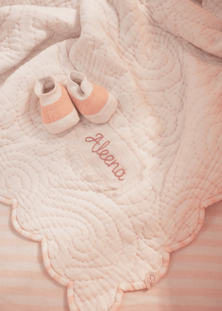Baby Jalebi Cot Bedding Sets Samsara Complete Cot Bedding Set with Bumper