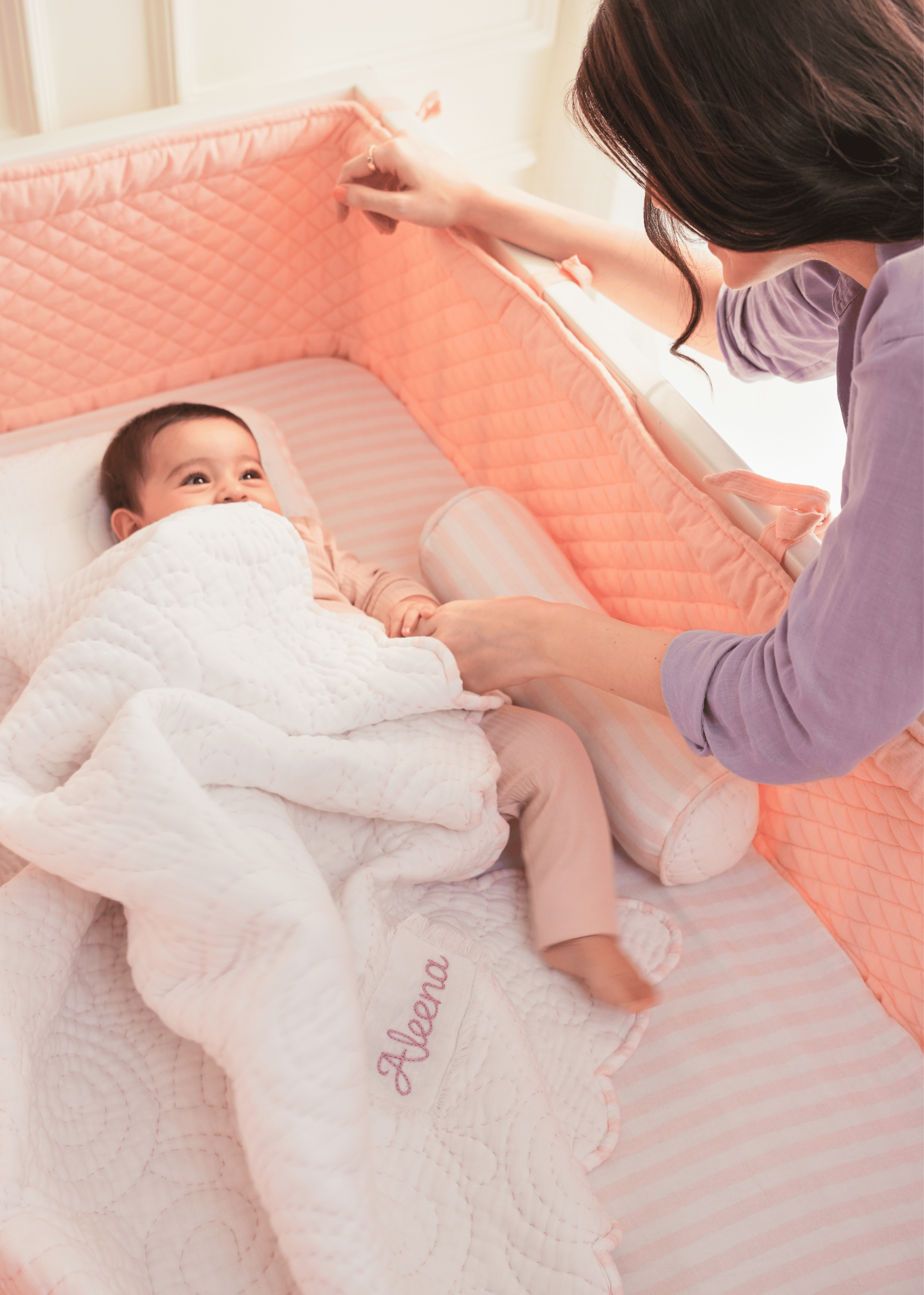 Baby Jalebi Cot Bedding Sets Samsara Cot Bedding Set