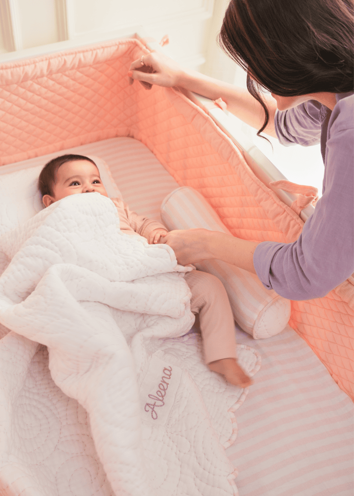 Baby Jalebi Cot Bedding Sets Samsara Cot Bedding Set