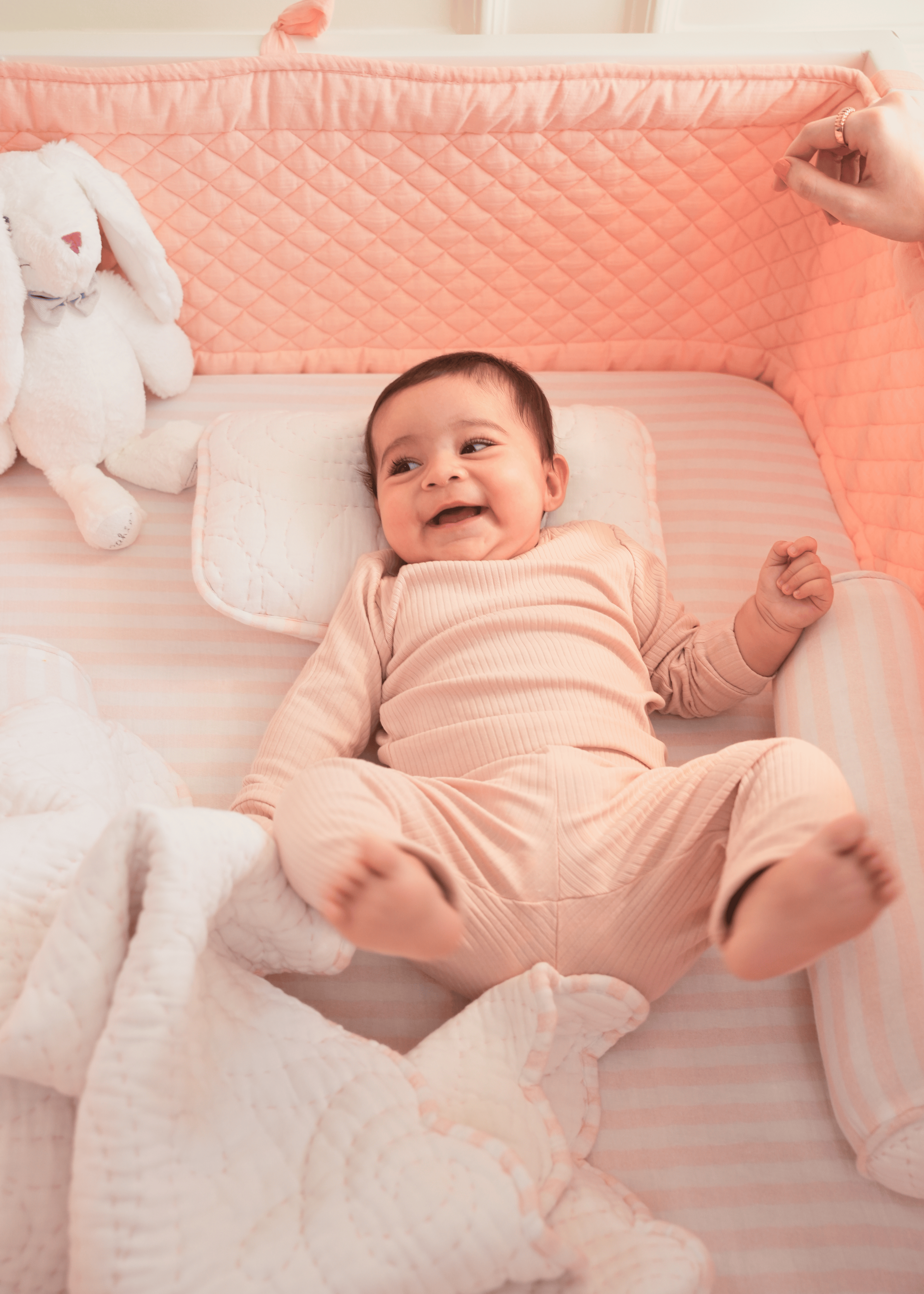 Baby Jalebi Cot Bedding Sets Samsara Cot Bedding Set