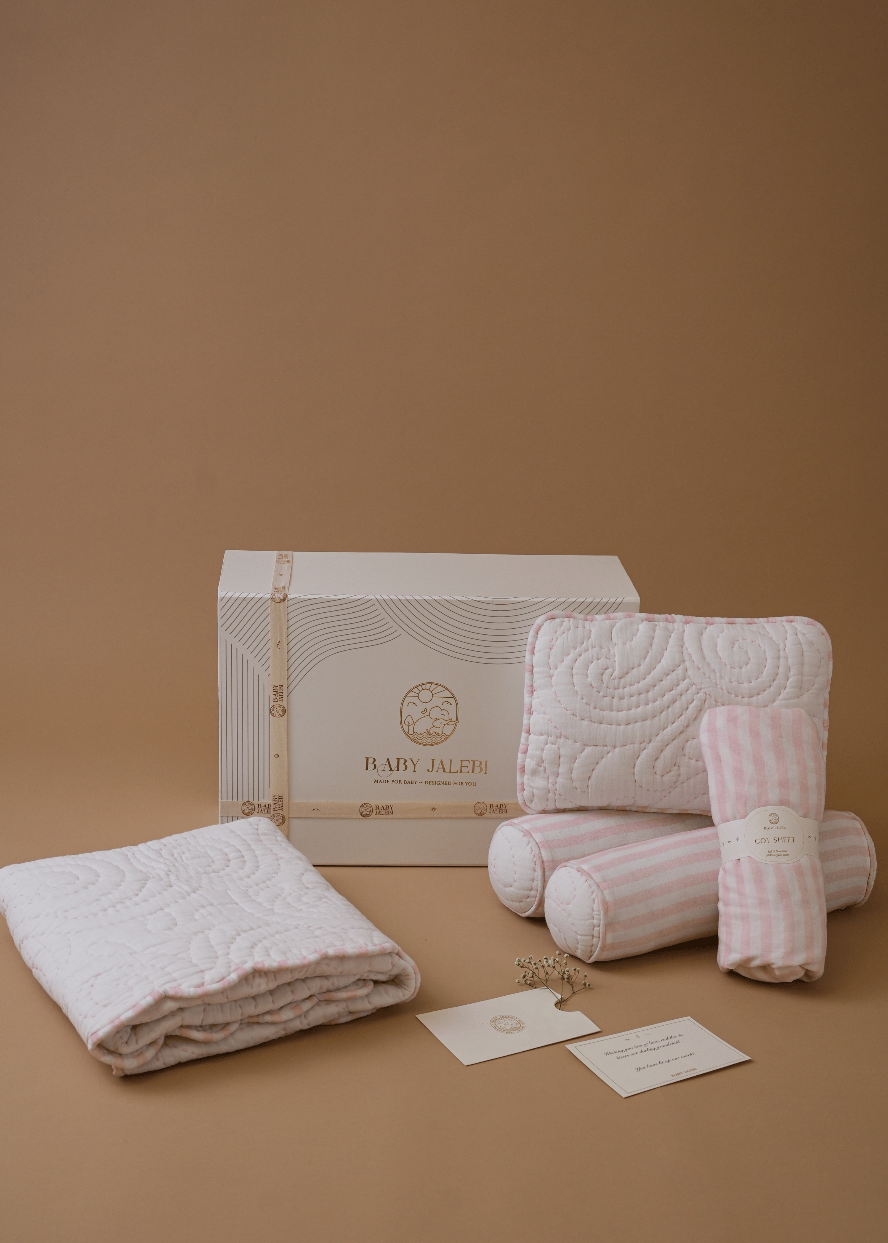 Baby Jalebi Cot Bedding Sets Samsara Cot Bedding Set