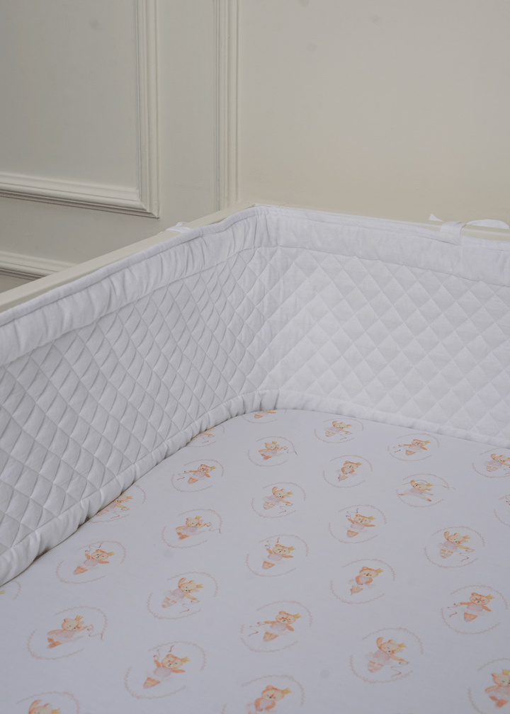 Baby Jalebi Cot Sheets Prima Ballerina Cot Sheet