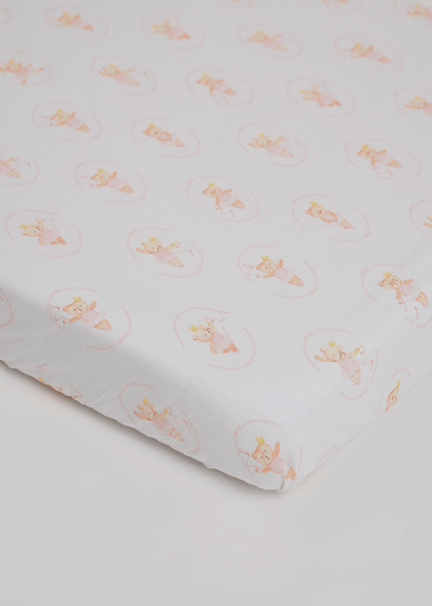 Baby Jalebi Cot Sheets Prima Ballerina Cot Sheet