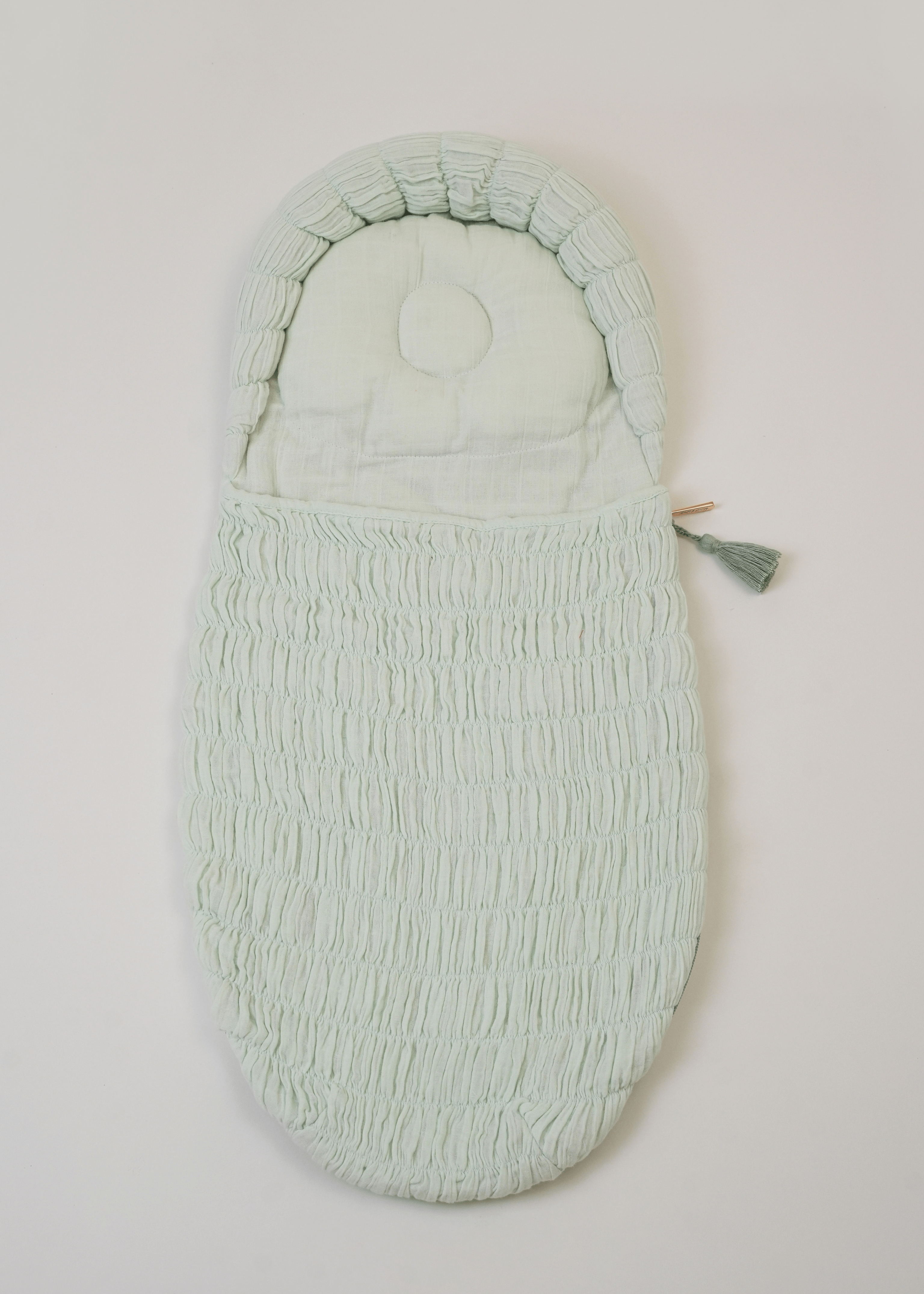 Baby Jalebi Crescent Sleeping Bag Mint Sleeping Bag The Crescent Sleeping Bag