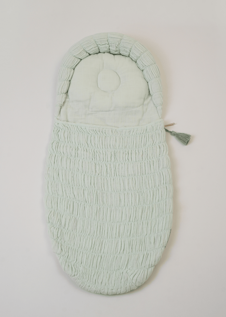 Baby Jalebi Crescent Sleeping Bag Mint Sleeping Bag The Crescent Sleeping Bag