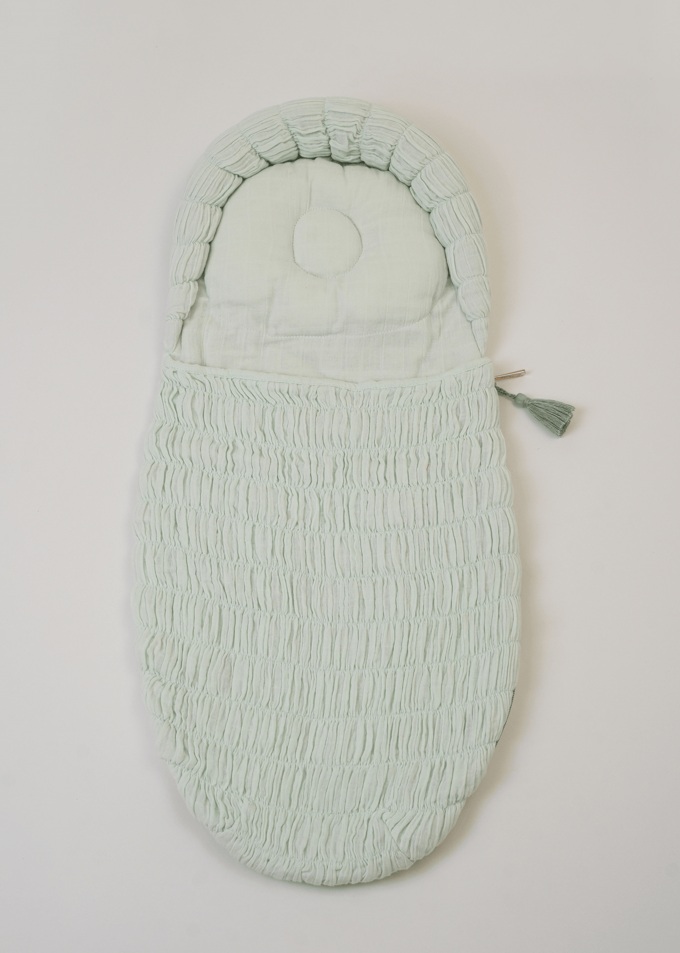 Baby Jalebi Crescent Sleeping Bag Mint Sleeping Bag The Crescent Sleeping Bag