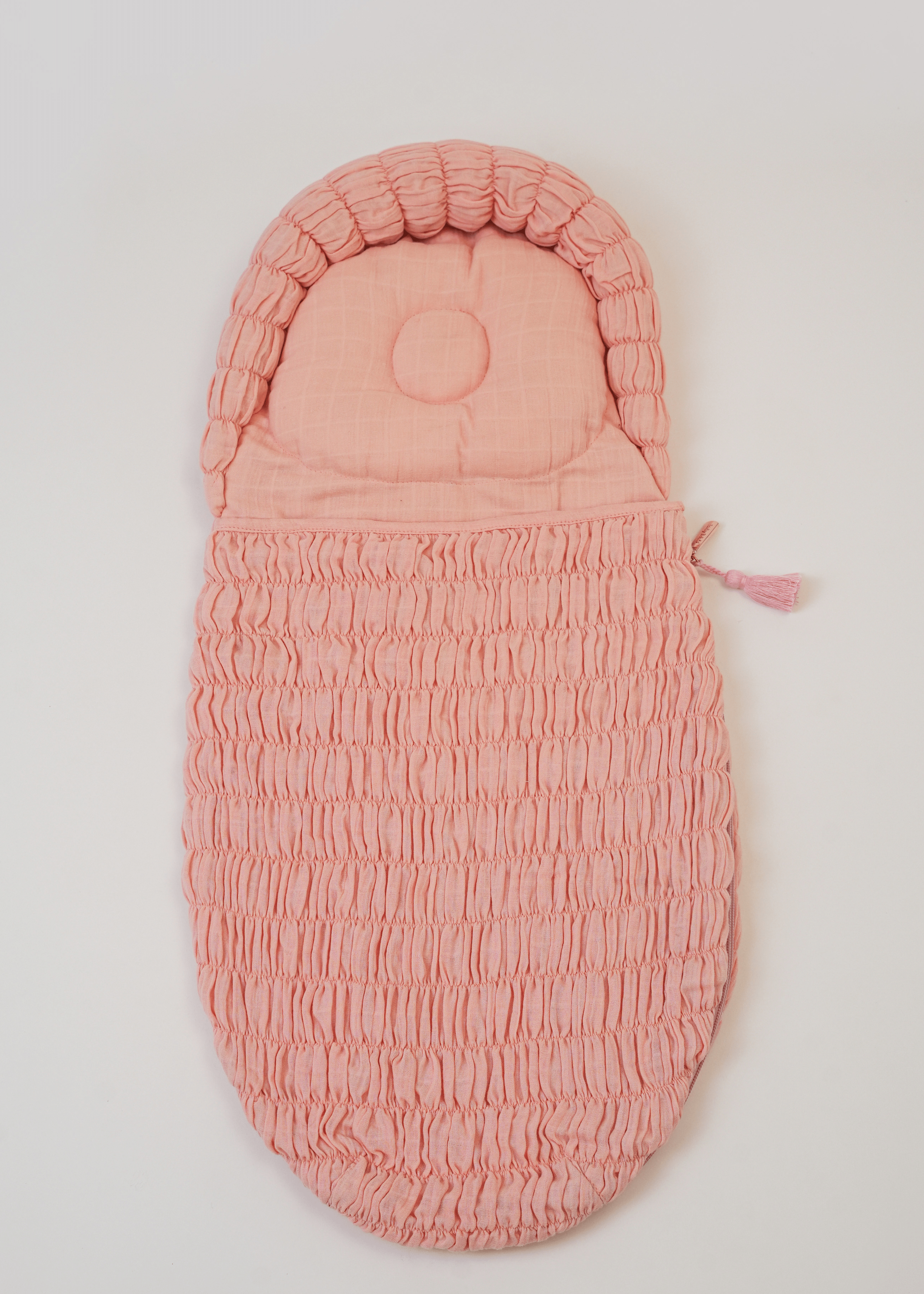 Baby Jalebi Crescent Sleeping Bag Pink Sleeping Bag The Crescent Sleeping Bag