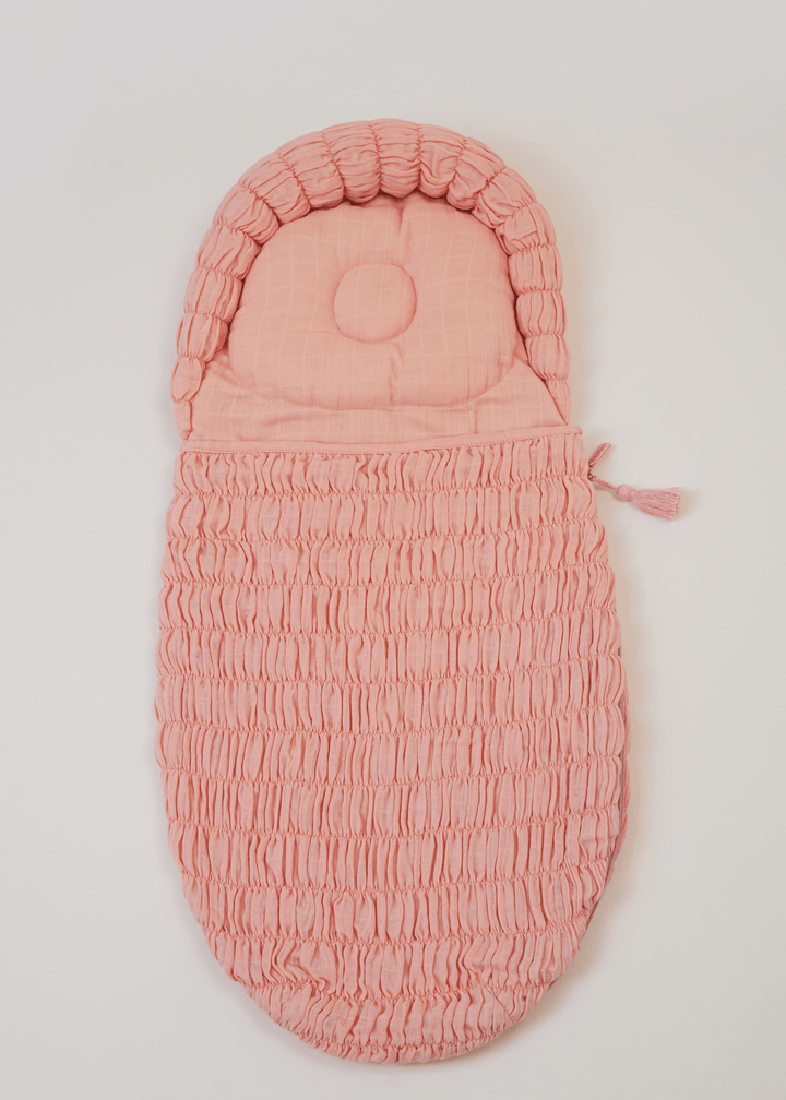 Baby Jalebi Crescent Sleeping Bag Pink Sleeping Bag The Crescent Sleeping Bag
