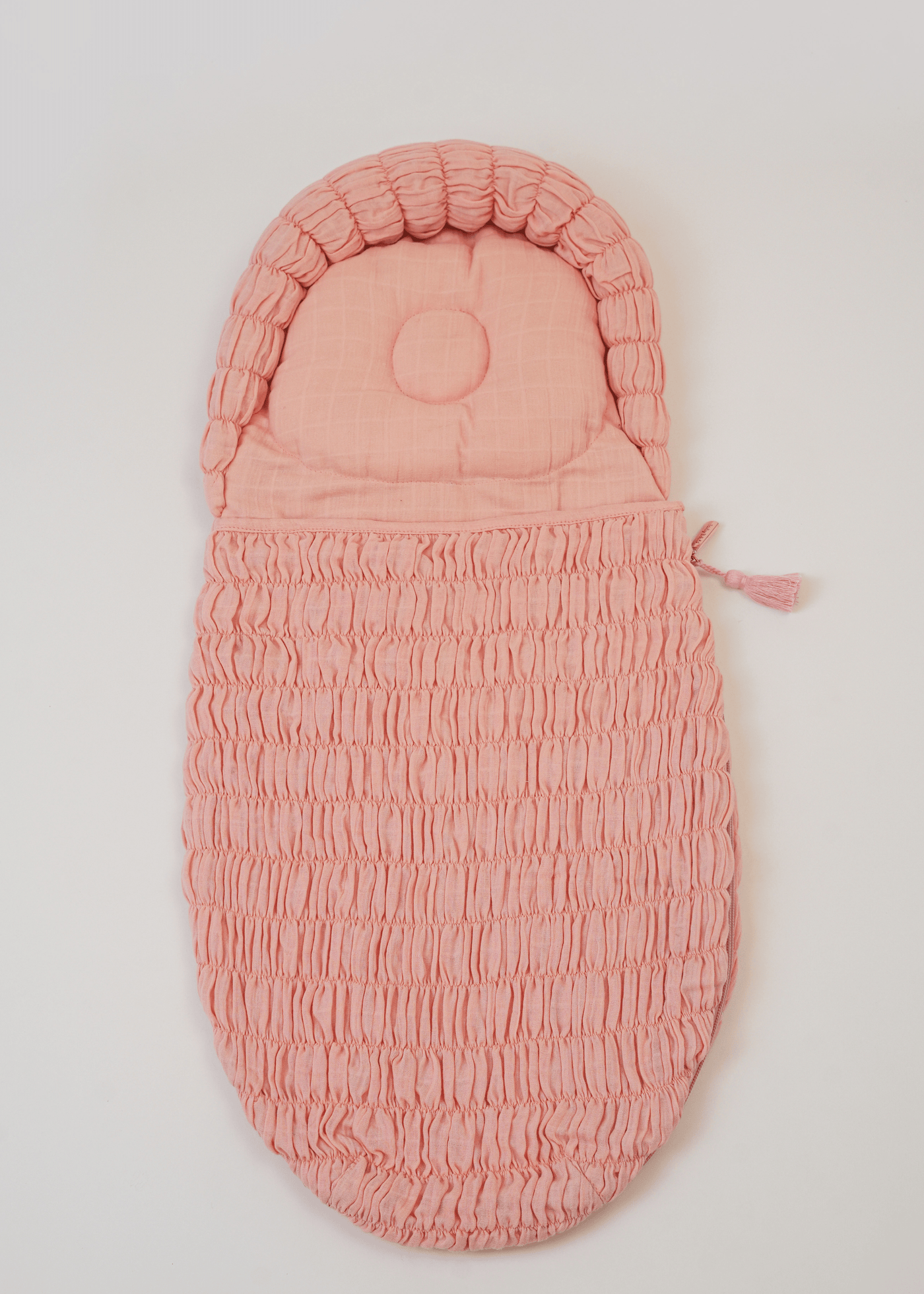 Baby Jalebi Crescent Sleeping Bag Pink Sleeping Bag The Crescent Sleeping Bag
