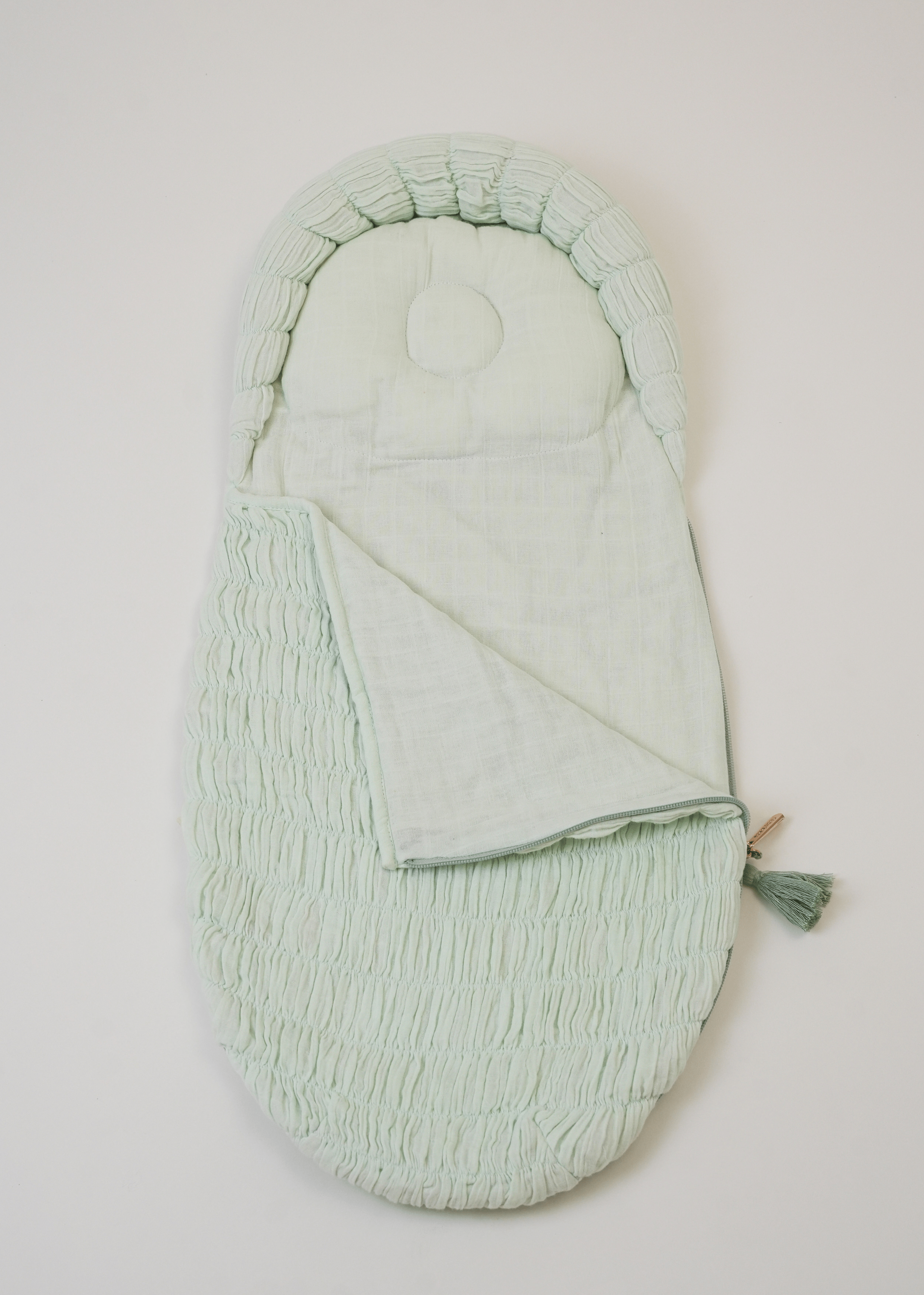 Baby Jalebi Crescent Sleeping Bag The Crescent Sleeping Bag