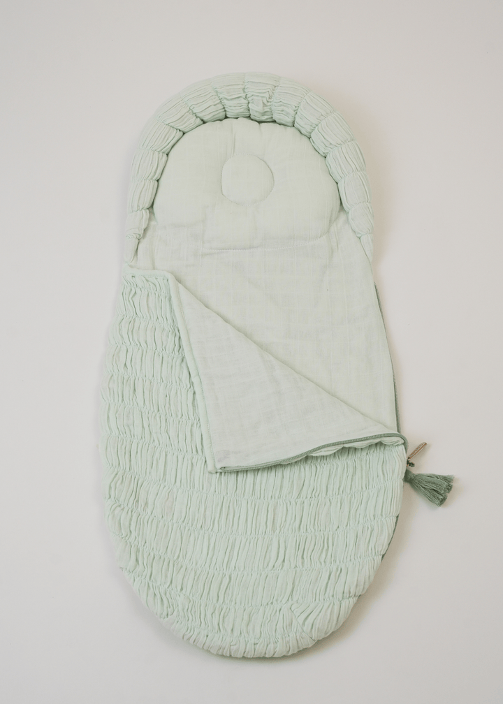 Baby Jalebi Crescent Sleeping Bag The Crescent Sleeping Bag