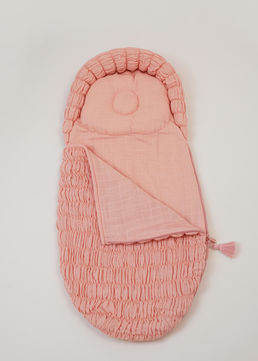 Baby Jalebi Crescent Sleeping Bag The Crescent Sleeping Bag Pink