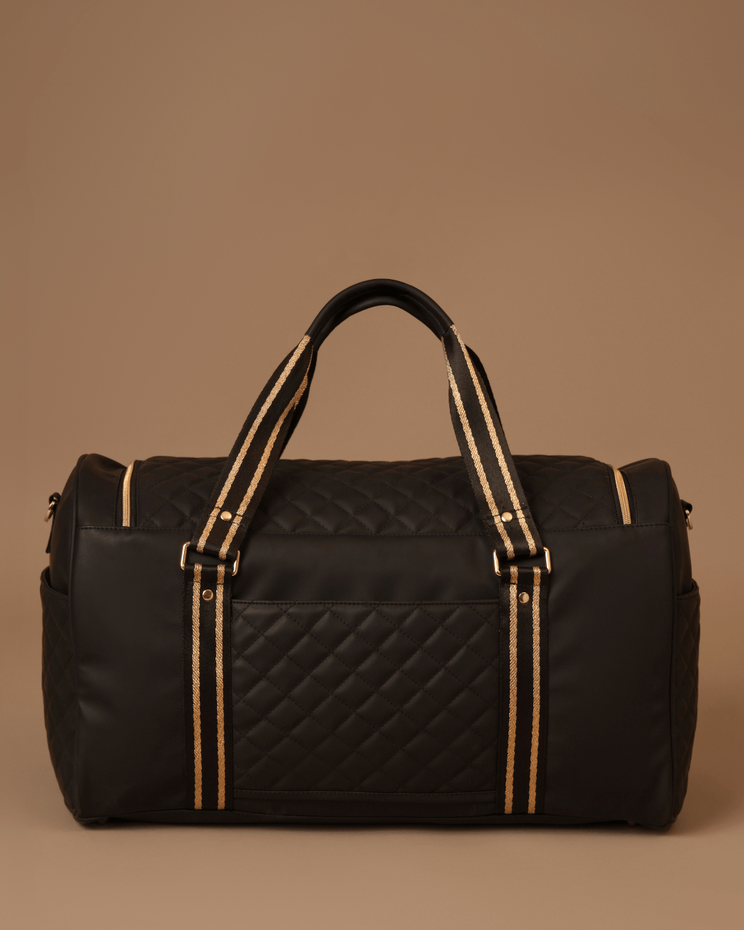 Baby Jalebi Diaper Bag Combo The Voyager Duo  <br> Super Trooper & Mama Mia - Black