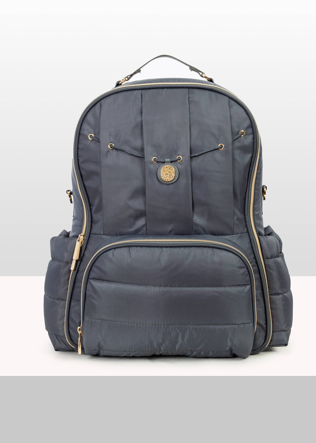 Baby Jalebi Diaper Bags The Coast Diaper Bag - Grey