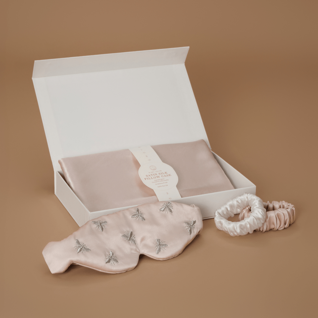 Baby Jalebi Eye mask Nahla Noor Gaia Sleep Gift Box