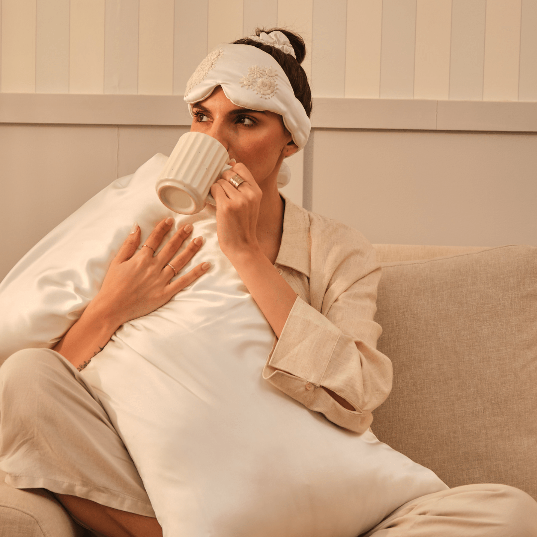 Baby Jalebi Eye mask Serenity Eye Mask