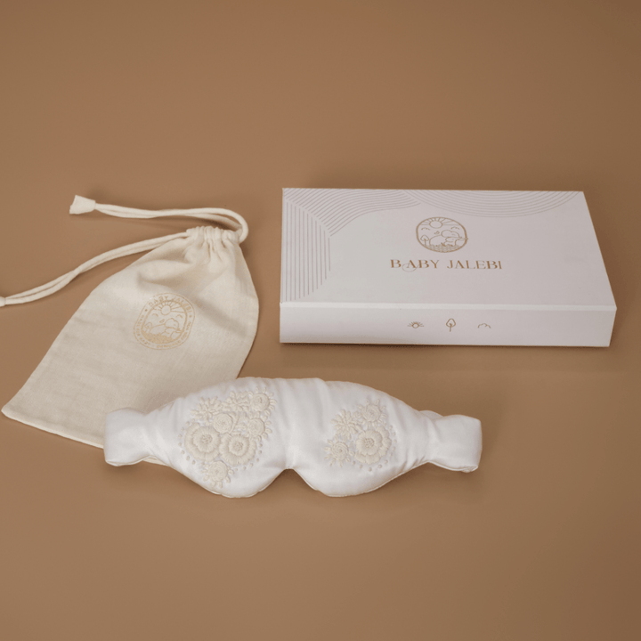 Baby Jalebi Eye mask Serenity Eye Mask