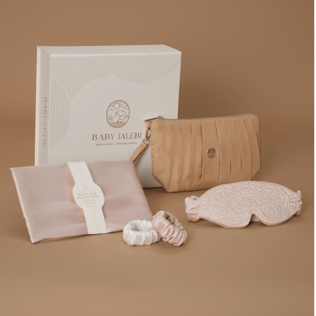 Baby Jalebi Gaia gift box Gaia Sultana Luxury Gift Box