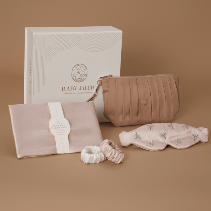 Baby Jalebi Gaia gift box Nahla Noor Luxury Gift Box