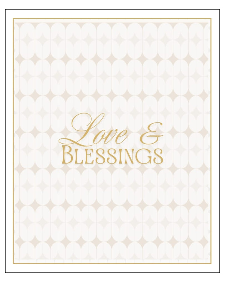 Baby Jalebi Gift Cards Love & Blessings / ₹1000.00 Gift card