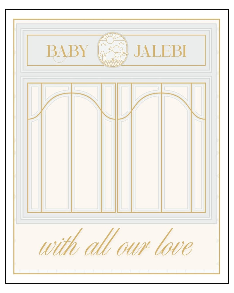 With all our love