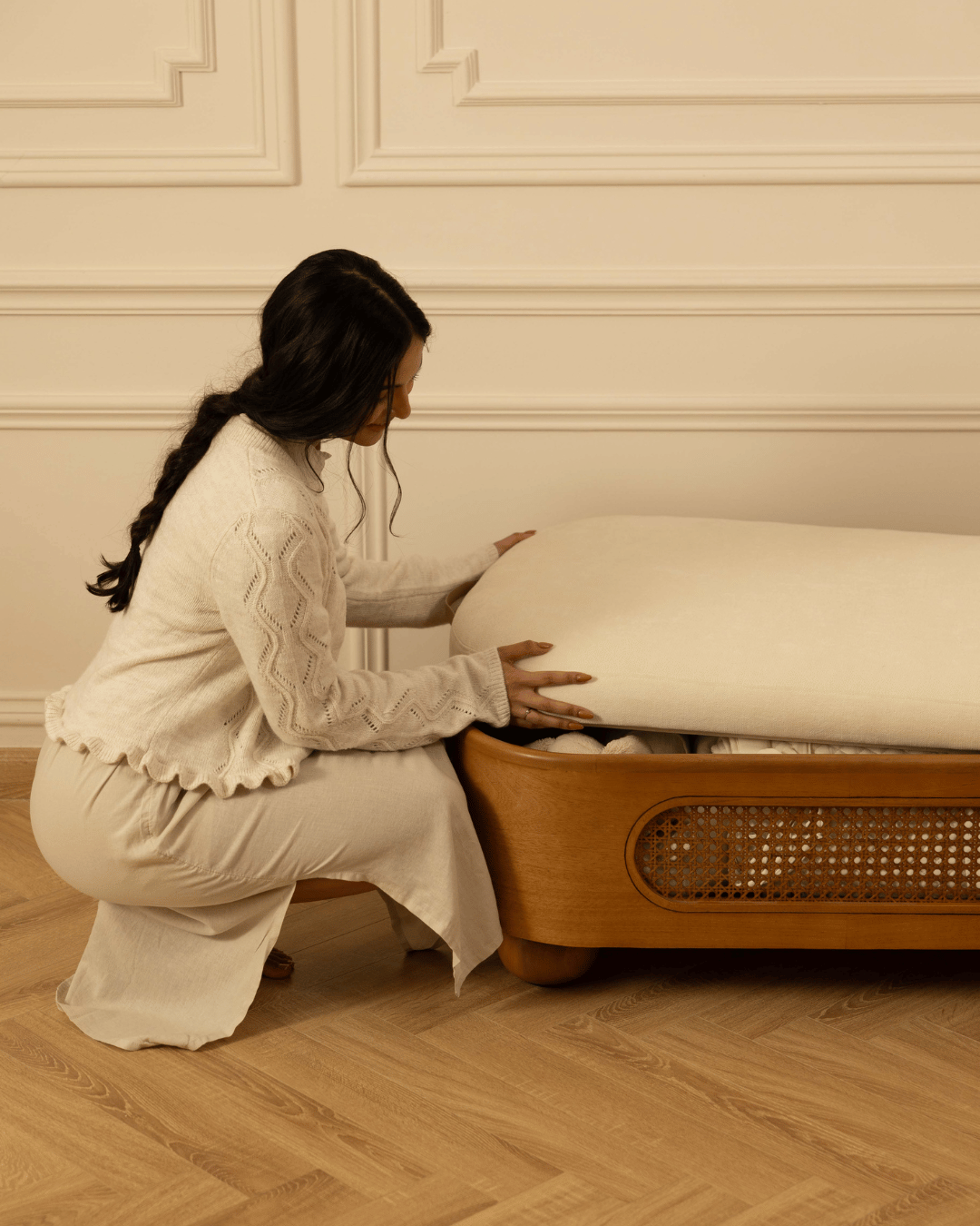 Baby Jalebi Grow with me KIt Grow with me Kit - Nutmeg