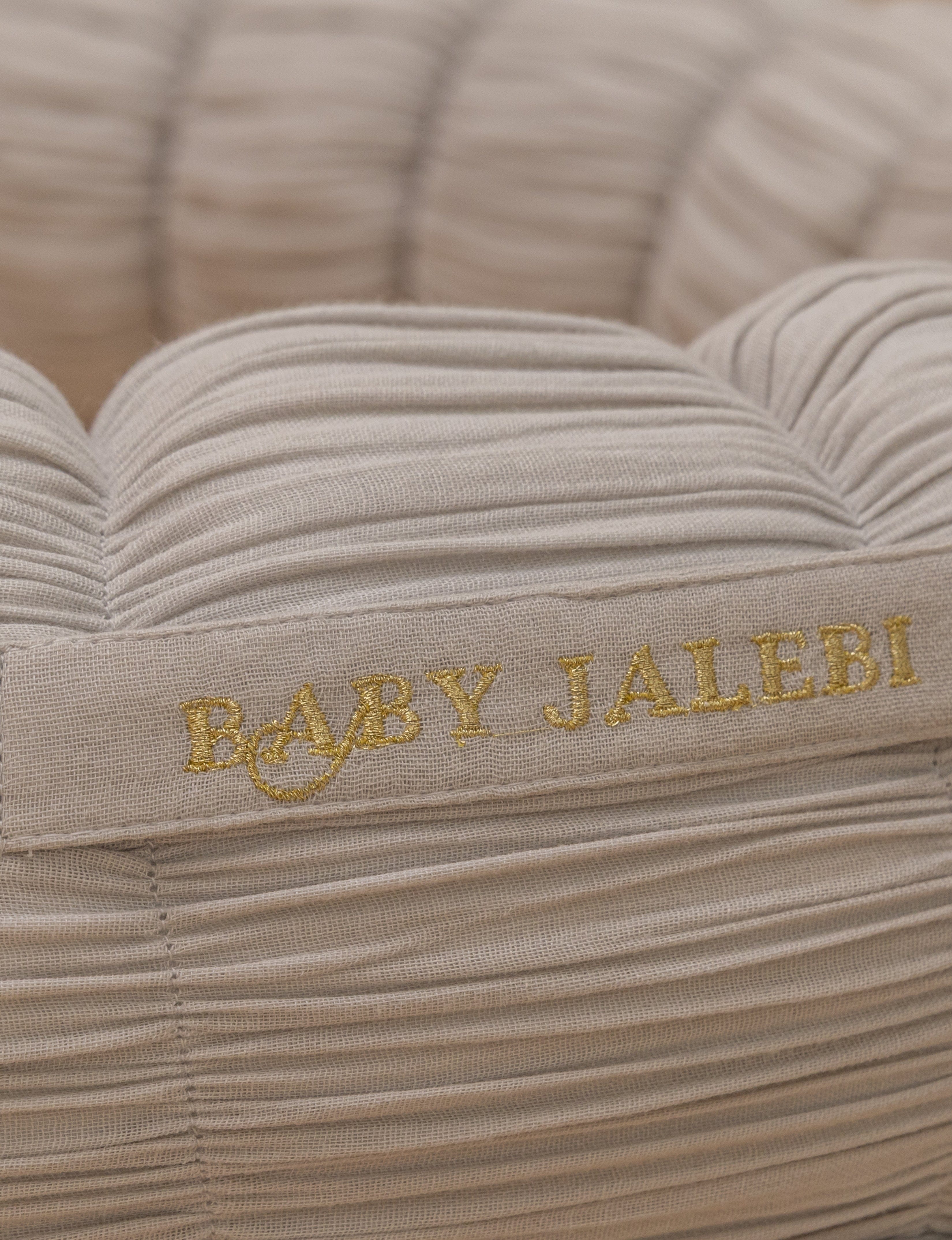 Baby Jalebi Island Play Mat with Bumper Set – The Complete Dream Team