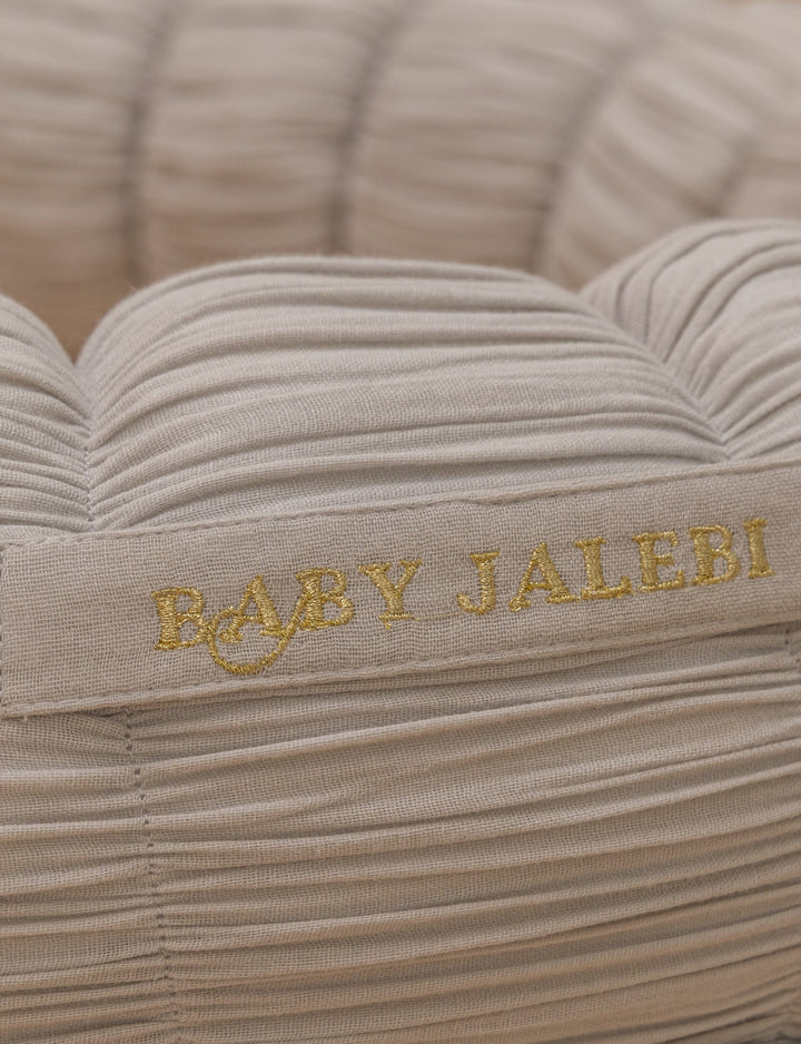 Baby Jalebi Island Play Mat with Bumper Set – The Complete Dream Team