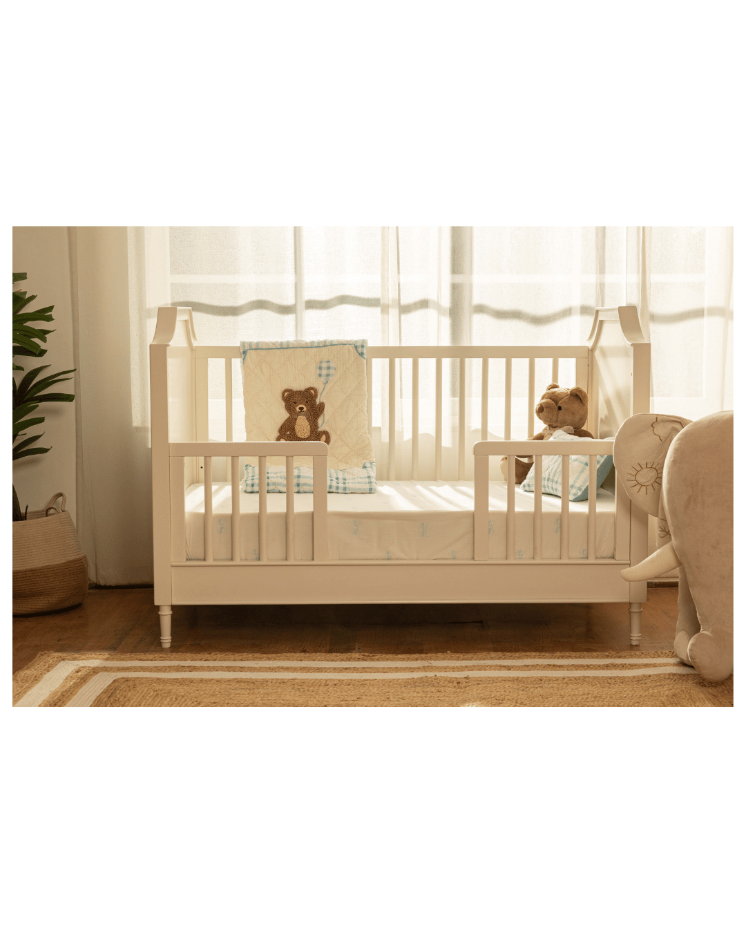 Baby Jalebi Magnolia GRCK Kit