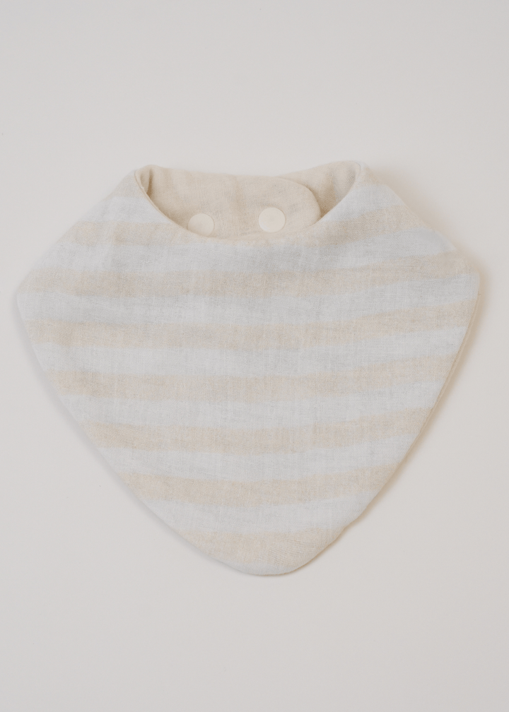 Baby Jalebi Newborn Essentials Gift Box Mint Stripes Welcome Baby Box