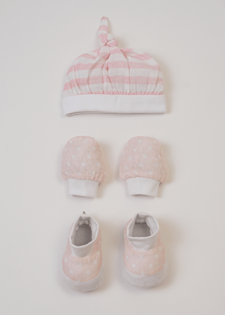 Baby Jalebi Newborn Essentials Gift Box Prima Ballerina Welcome Baby Box