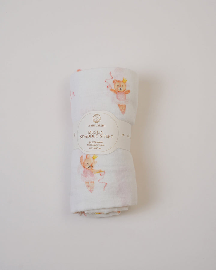 Baby Jalebi Newborn Essentials Gift Box Prima Ballerina Welcome Baby Box