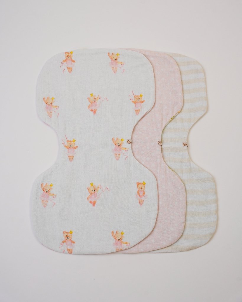 Prima Bear Essentials Gift Box - Baby Jalebi