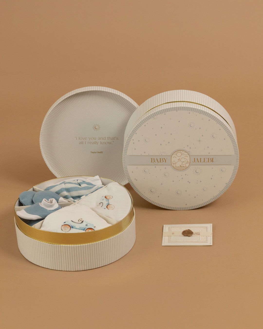 Baby Jalebi Roadster Welcome Baby Box