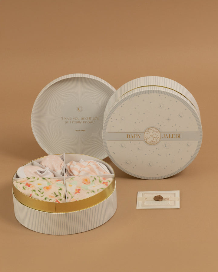 Baby Jalebi Sayuri Welcome Baby Box