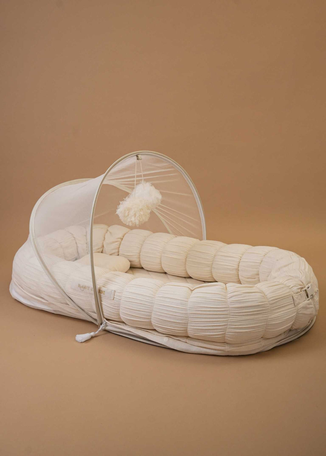 Baby Jalebi Sleep Cloud Nest The Cloud - Ecru