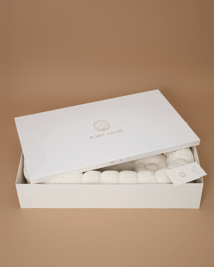 Baby Jalebi Sleep Cloud Nest The Cloud - Grey
