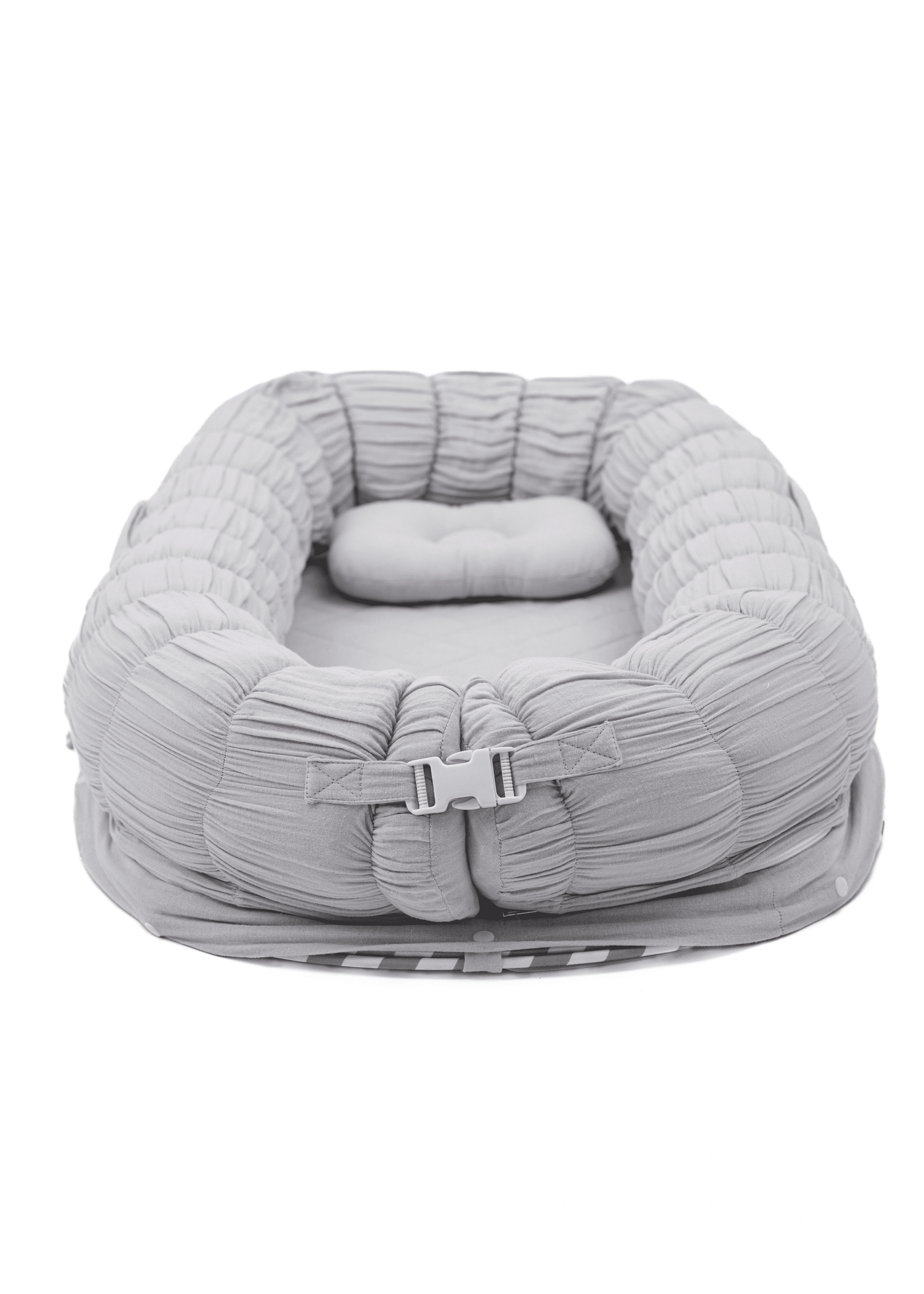 Baby Jalebi Sleep Cloud Nest The Cloud - Grey