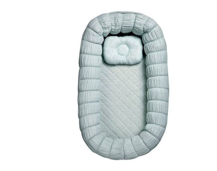 Baby Jalebi Sleep Cloud Nest The Cloud - Mint