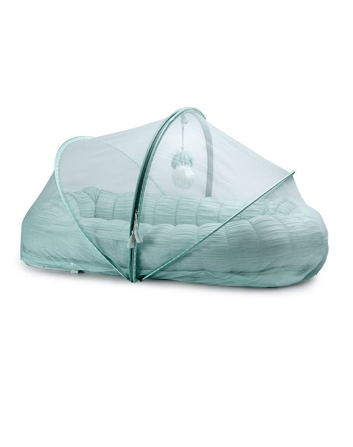 Baby Jalebi Sleep Cloud Nest The Cloud - Mint