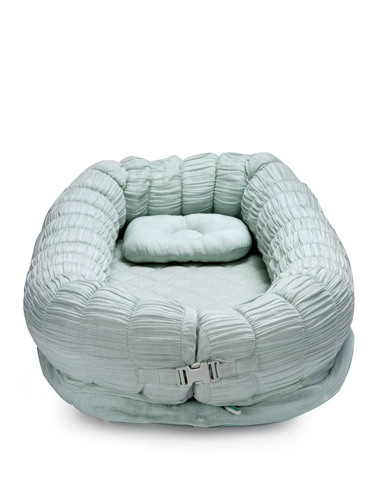 Baby Jalebi Sleep Cloud Nest The Cloud - Mint
