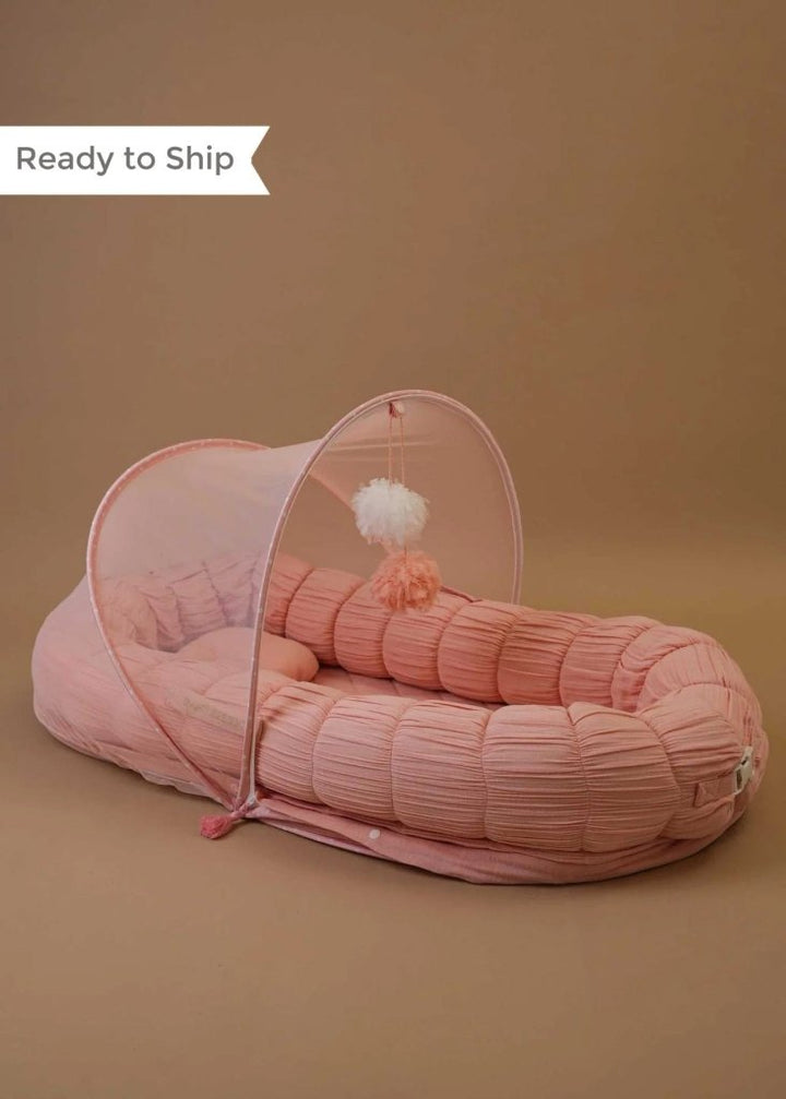 The Cloud - Pink - Baby Jalebi
