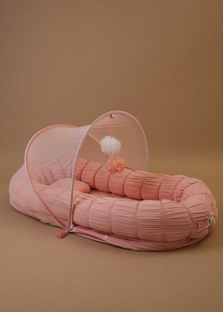 The Cloud - Pink - Baby Jalebi